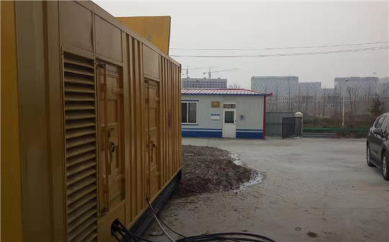 宜良发电机组电缆选型核心注意事项