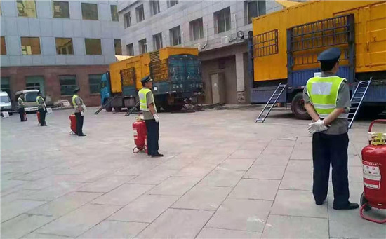 宜良柴油发电机组夏季保养注意事项